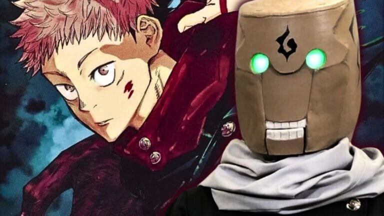 Fim de Jujutsu Kaisen Gege Akutami Fotos Real Life