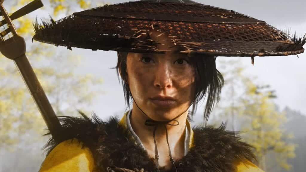 Ghost of Yōtei Sequência de Ghost of Tsushima Chega ao PS5 em 2025