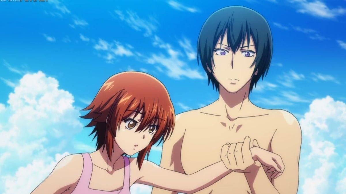 Grand Blue Anime de Comédia Ecchi Terá Anúncio Importante em Setembro