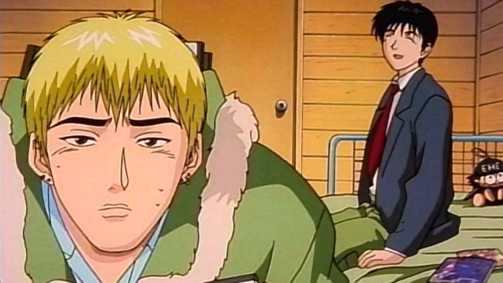 Great Teacher Onizuka GTO