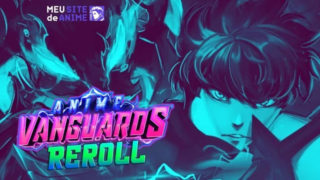 Guia de Reroll em Anime Vanguards