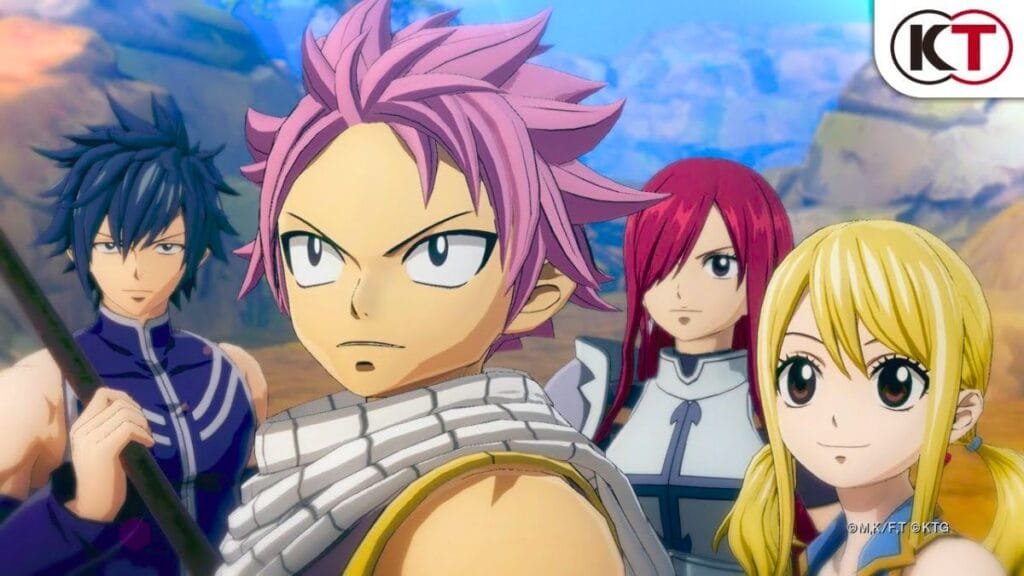 História Exclusiva de Fairy Tail 2 Uma Expansão Aprovada Pelo Criador do Mangá