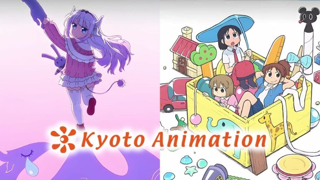 Kyoto Animation Anuncia 2 Novos Animes para 2025 1 Kyoto Animation Anuncia 2 Novos Animes Surpreendentes para 2025