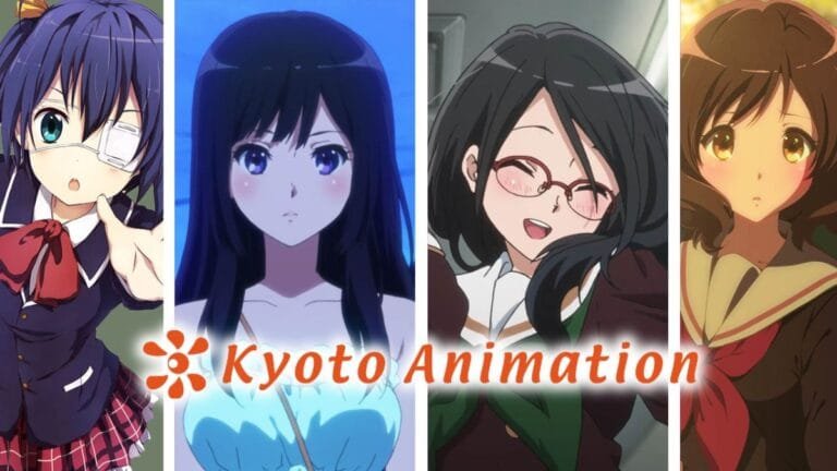 Kyoto Animation Mostra Lineup de Animes 2025 em Transmissão no YouTube