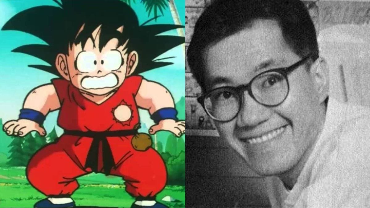 Manuscritos Perdidos de Dr. Slump do Criador de Dragon Ball, Akira Toriyama, São Encontrados