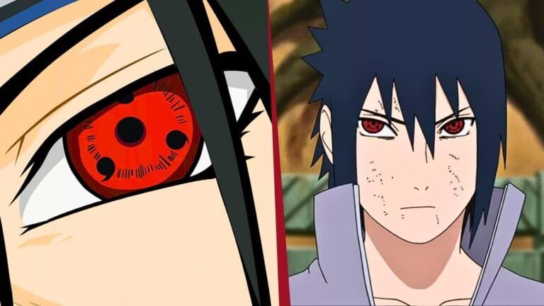 Naruto Tudo Sobre o Sharingan - Habilidades e Tipos