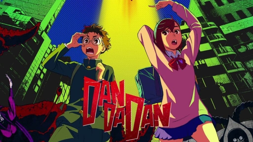 Novo Visual e Trailers de Dandadan Revelam Estreia do Anime em Outubro