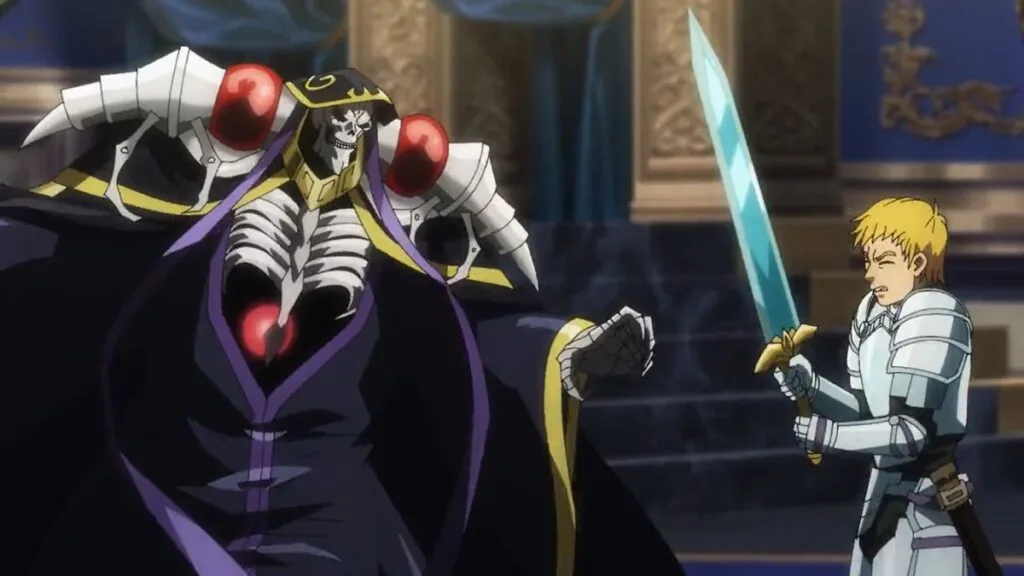 O Que Podemos Esperar de Overlord 5 Temporada