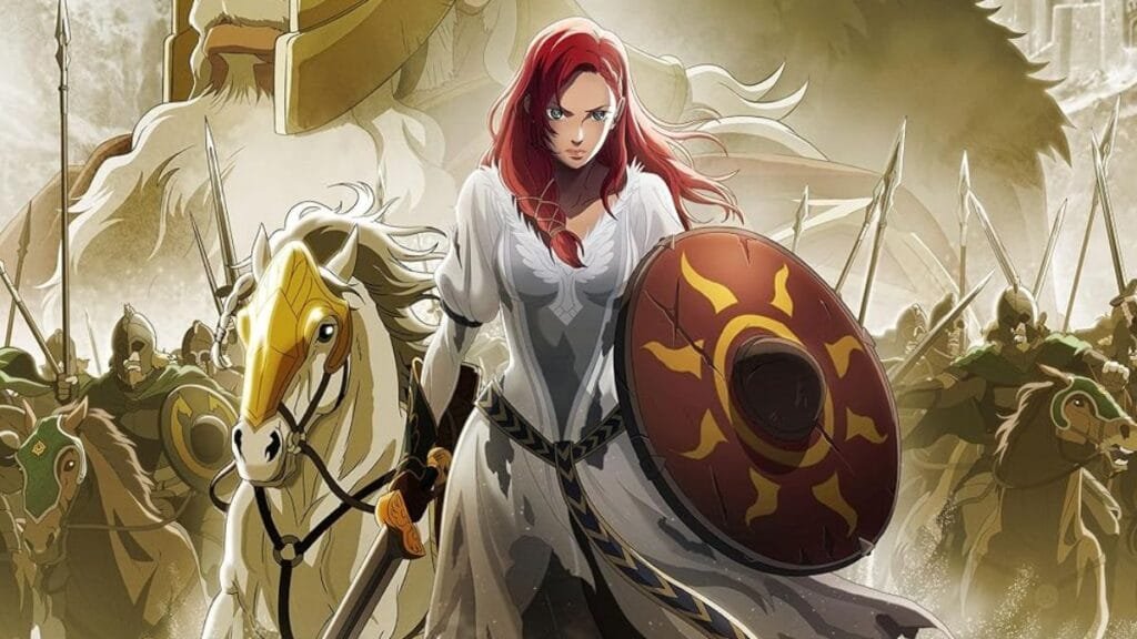 O Senhor dos Anéis: Anime The War of the Rohirrim Será Lançado em 13 de Dezembro 1 O Senhor dos Anéis Anime The War of the Rohirrim Será Lançado em 13 de Dezembro