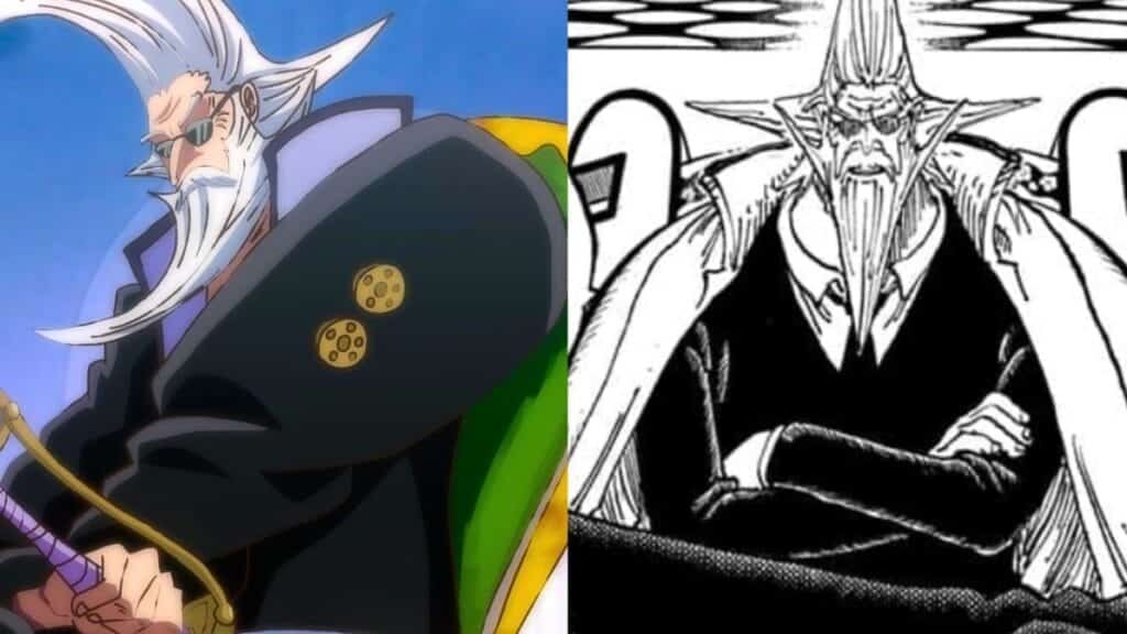 One Piece: Garling Figarland Alcançará a Imortalidade? Tudo Explicado 1 One Piece Garling Figarland Alcançará a Imortalidade Tudo Explicado