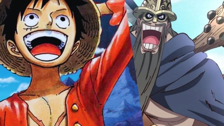 One Piece Início do Arco de Elbaf Marca Uma Nova Aventura