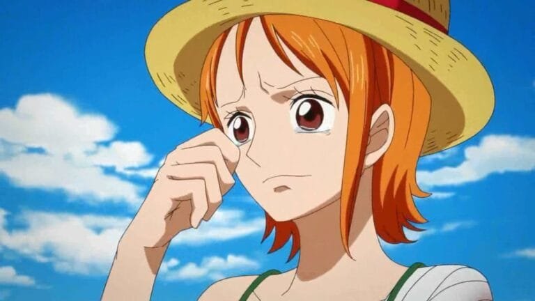 One Piece Oda Explica o Passado de Nami na Saga Final