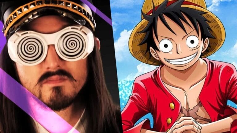 One Piece e Steve Aoki Agitam o Mundo da Moda