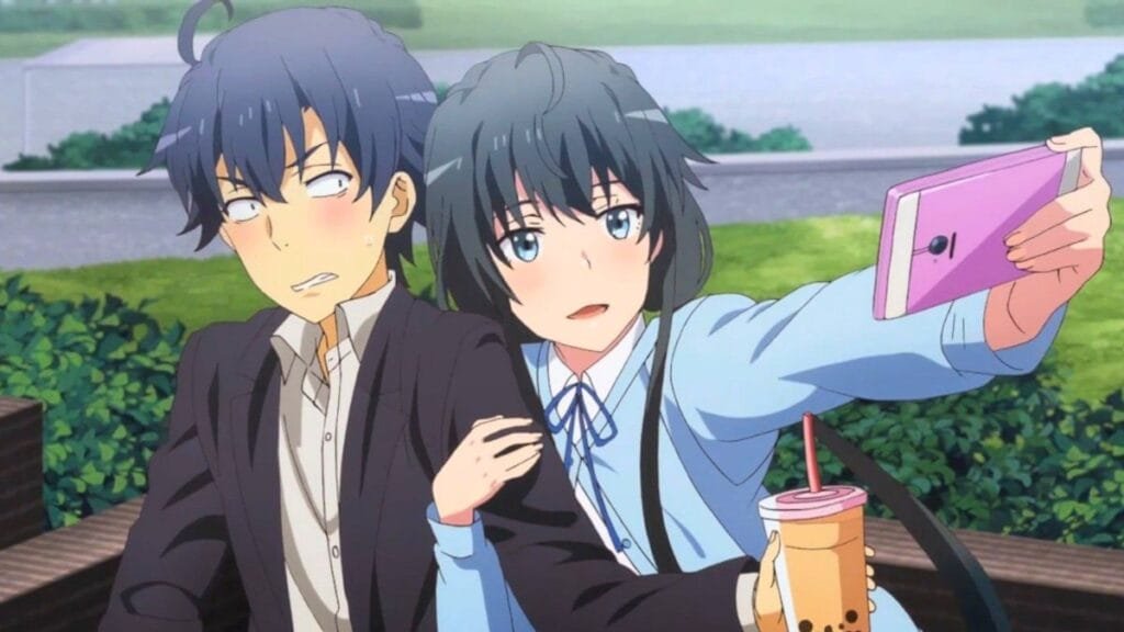 Oregairu My Teen Romantic Comedy SNAFU