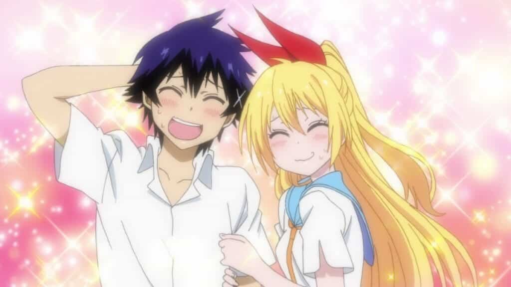 Pesquisa Revela que Otakus Têm Dificuldade em Definir Animes ‘Harém’ 1 Pesquisa Revela que Otakus Têm Dificuldade em Definir Animes ‘Harém’