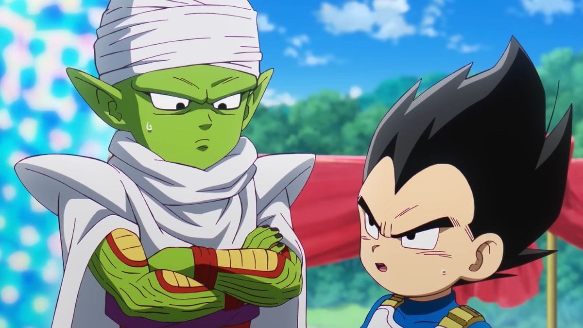 Picollo e Vegeta Novos Personagens de Dragon Ball Daima São Anunciados Oficialmente – Confira os Detalhes