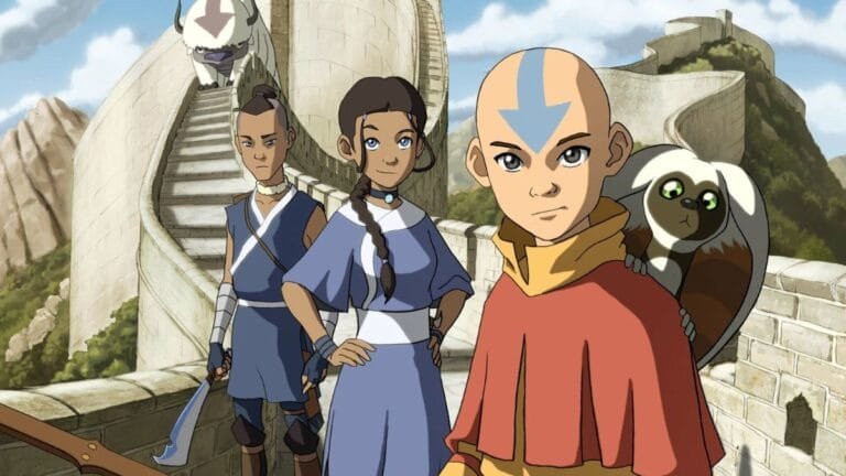 Por que Avatar A Lenda de Aang não fez sucesso no Japão