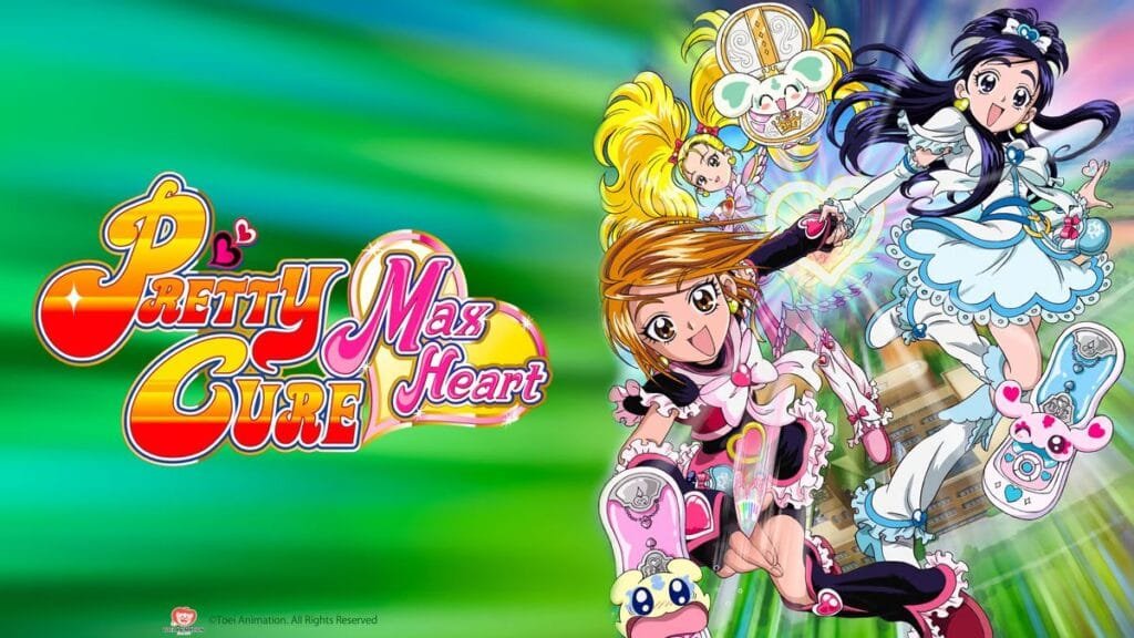 PreCure Max Heart Chega ao Catálogo do Crunchyroll: Confira Agora! 1 PreCure Max Heart Chega ao Catálogo do Crunchyroll Confira Agora!