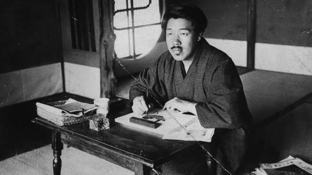 Seitaro Kitayama mangaká História e origem dos animes no Japão