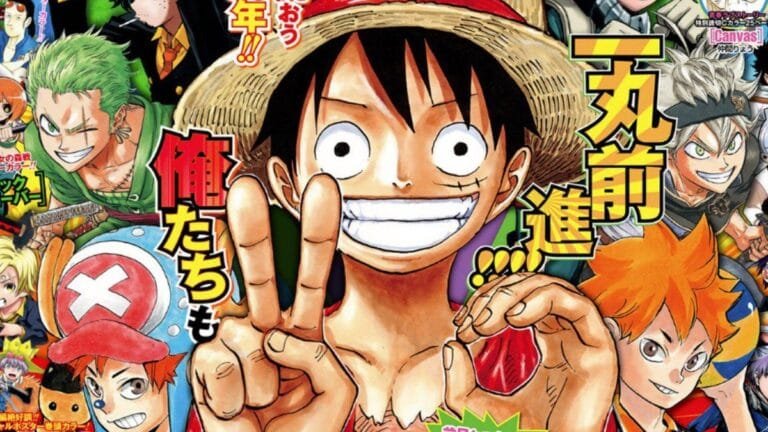 Shonen Jump+ Lança Concurso de Mangá com Prêmio de 10 Milhões de Ienes – Saiba Mais 3 Shonen Jump+ Lança Concurso de Mangá com Prêmio de 10 Milhões de Ienes – Saiba Mais
