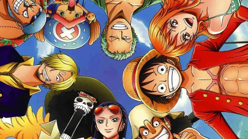 Significado dos Nomes de One Piece