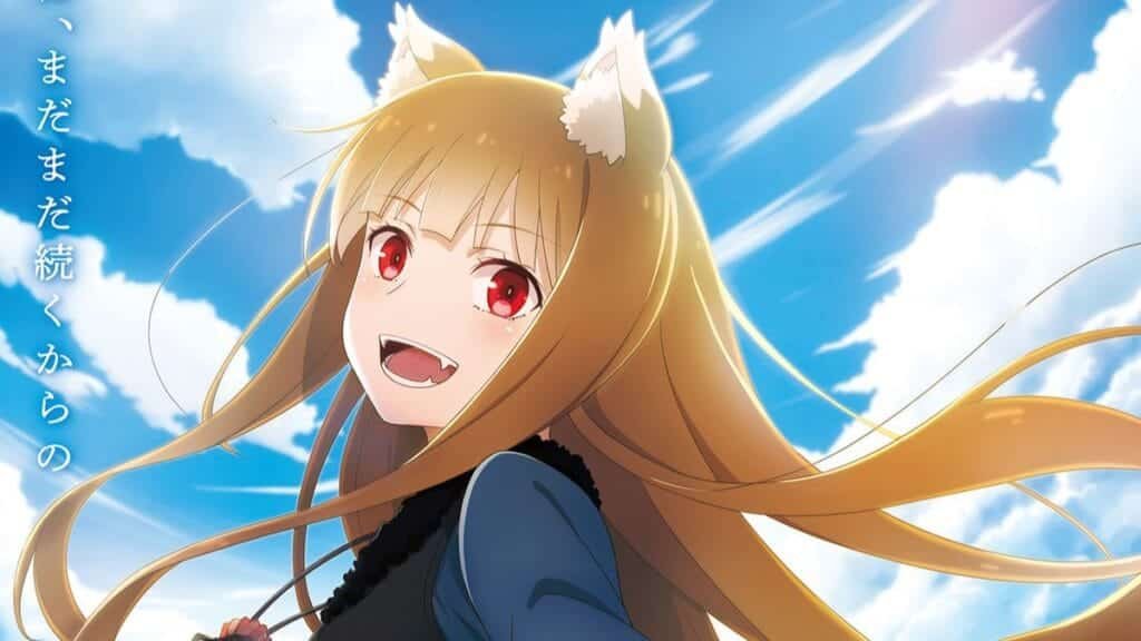 Spice And Wolf Remake Anuncia Temporada 2! Veja Todos os Detalhes! 1 Spice And Wolf Remake Anuncia Temporada 2! Veja Todos os Detalhes!