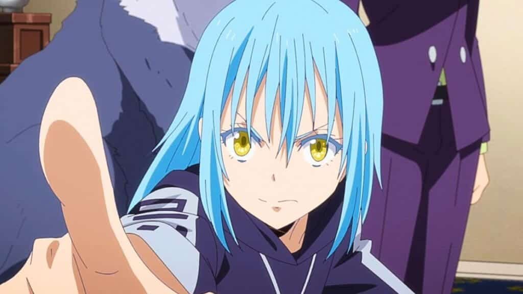 Temporada 4 de That Time I Got Reincarnated as a Slime e Novo Filme Anunciado!