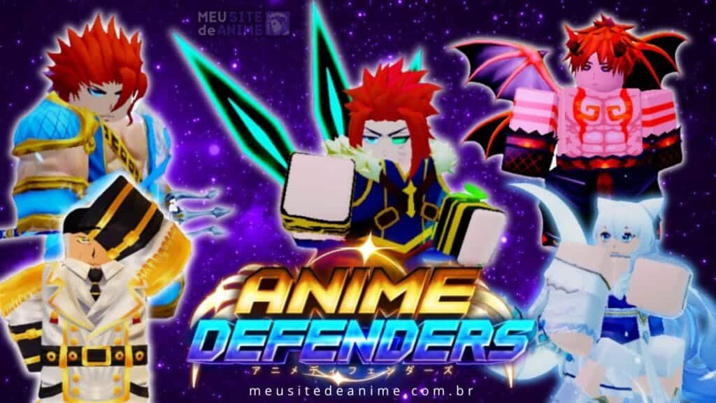 Tier List Anime Defenders: Melhores Personagens para Cada Nível 1 Tier List Anime Defenders Melhores Personagens para Cada Nível