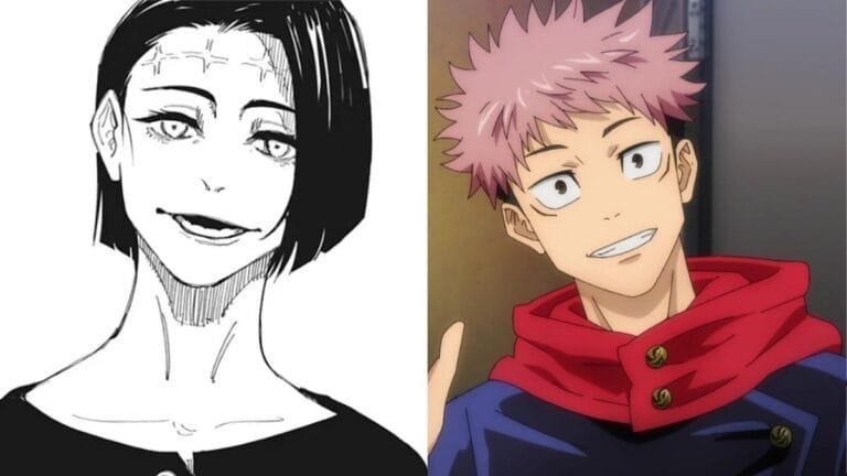 Toda a Verdade Sobre a Mãe do Itadori em Jujutsu Kaisen