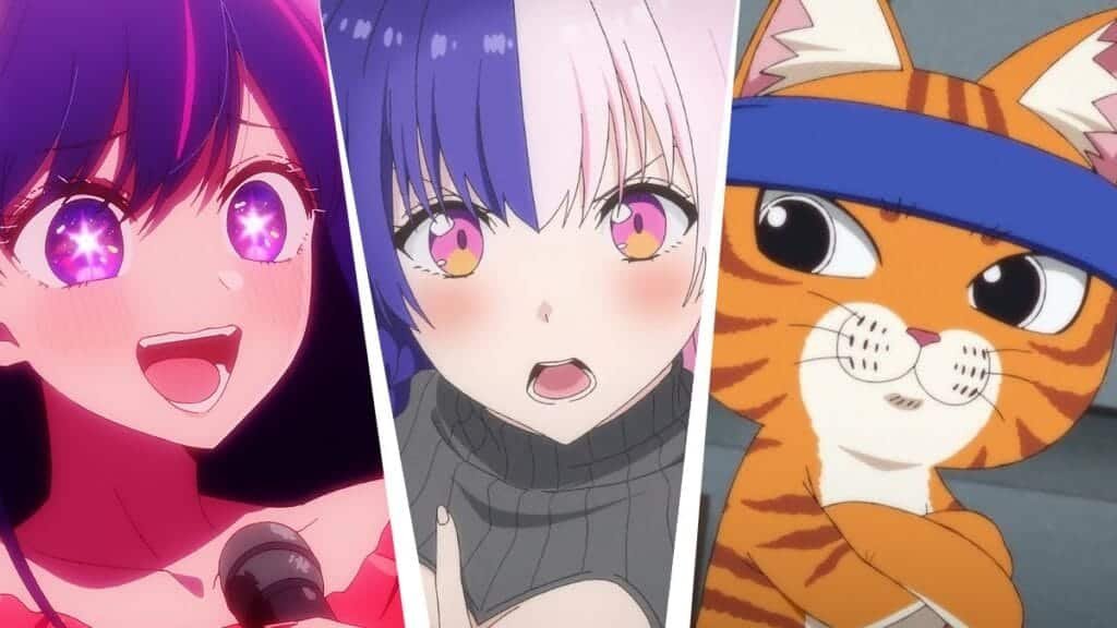 Top 10 Melhores Animes do Verão 2024 Mais Populares no Japão