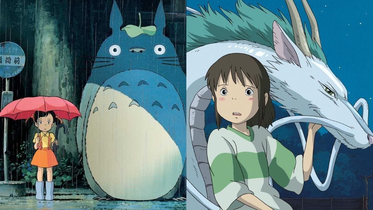 Totoro e Chihiro na Sua Mesa Studio Ghibli Relança Coleção de Hashis Exclusiva