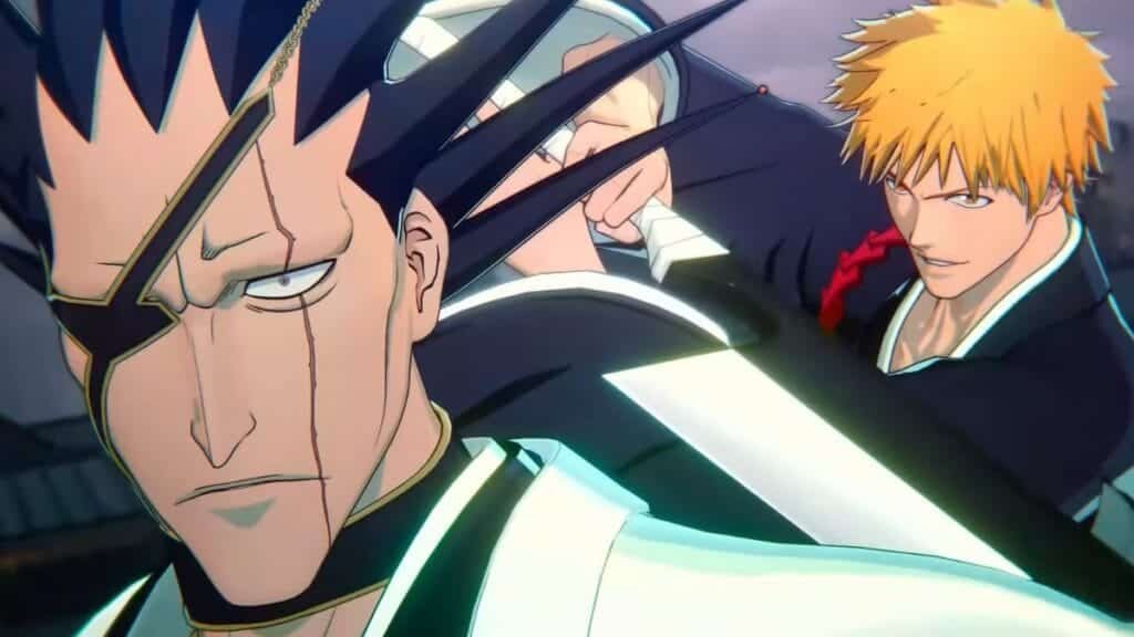 Veja Detalhes do Gameplay de Zaraki Kenpachi em Bleach: Rebirth of Souls 1 Veja Detalhes do Gameplay de Zaraki Kenpachi em Bleach Rebirth of Souls