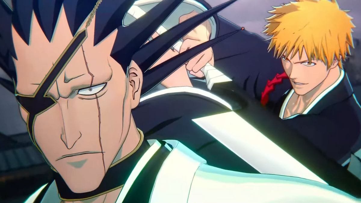 Veja Detalhes do Gameplay de Zaraki Kenpachi em Bleach Rebirth of Souls