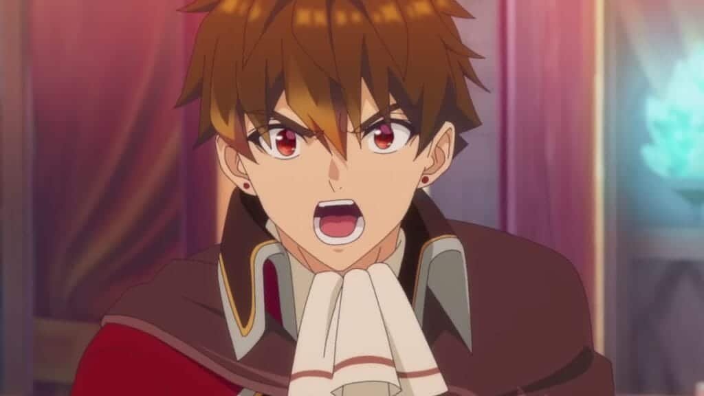 Left my A-Rank Party é Anunciada Para 2025 1 protagonista de Light Novel I Left my A-Rank Party com raiva