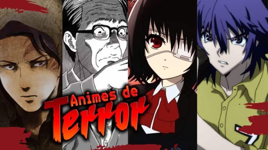 5 Animes de Terror para Maratonar no Halloween 1 5 Animes de Terror para Maratonar no Halloween