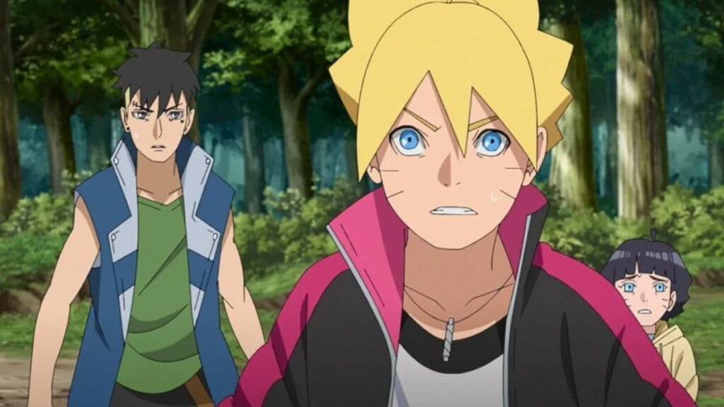 5 Perguntas Frequentes Sobre Hiatos em Animes Boruto Nervoso