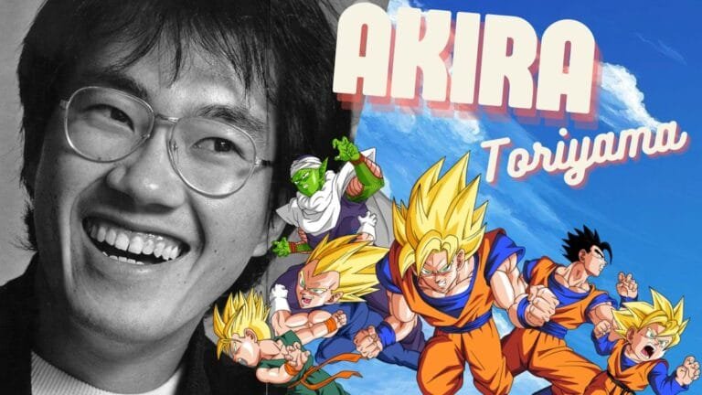 Akira Toriyama de Dragon Ball Entra no Hall da Fama do Harvey Awards