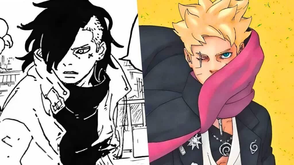 Boruto TBV Capítulo 15: A Missão em Sunagakure Começa 1 Boruto TBV Capítulo 15 A Missão em Sunagakure Começa