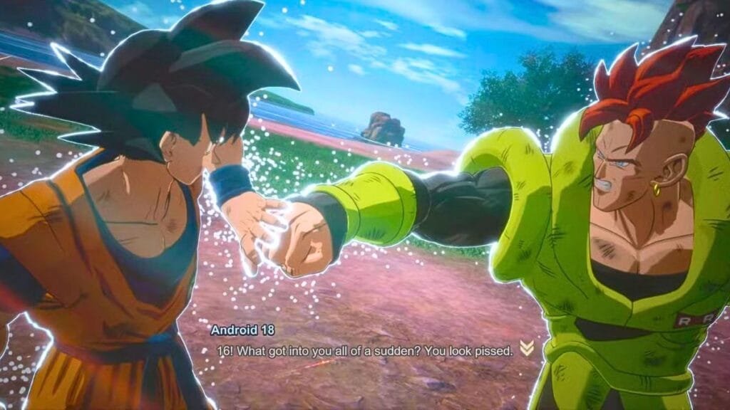 Como Funcionam as DP Battles em Dragon Ball Sparking! Zero DP Battle