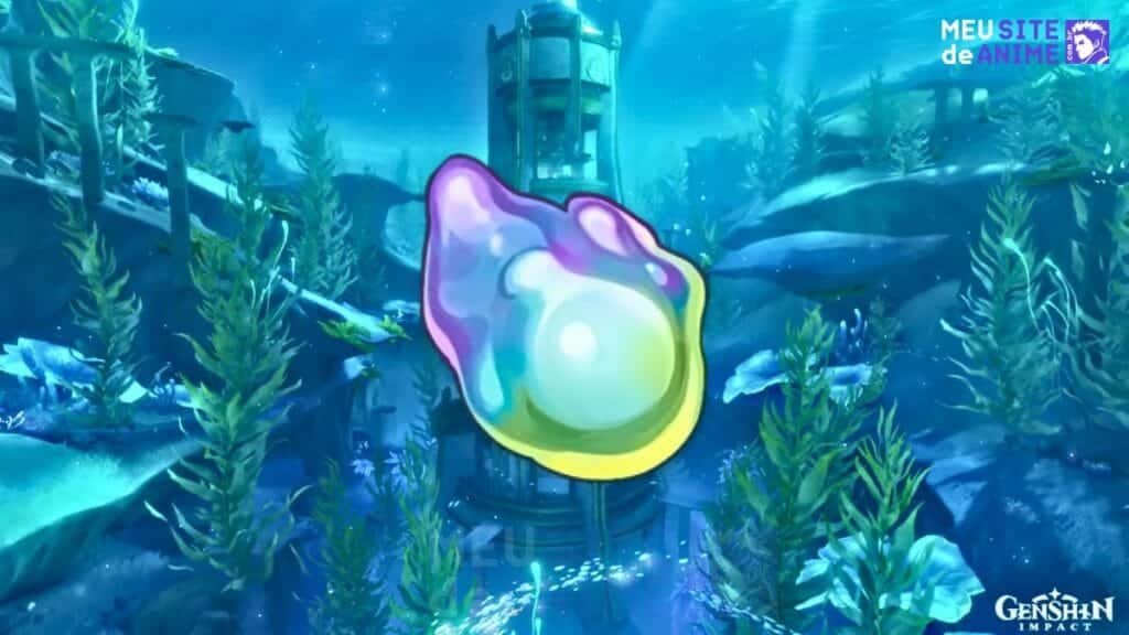 Cristal Caleidoscópio Misterioso Genshin Impact - Como Obter e Usar 1 Cristal Caleidoscópio Misterioso Genshin Impact