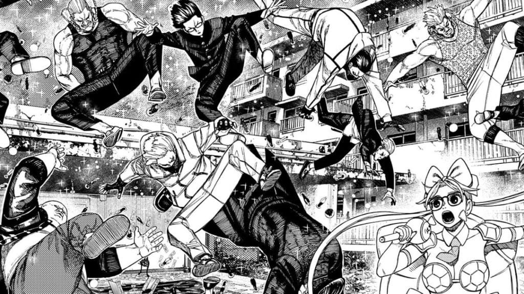 Dandadan Cap 159: Rin e Momo Enfrentam Nova Ameaça! Saiba Mais 1 Dandadan Cap 159 Rin e Momo Enfrentam Nova Ameaça! Saiba Mais