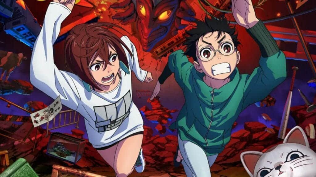Dandadan Dublado em Português na Crunchyroll: Veja Todos os Detalhes! 1 Dandadan Dublado em Português na Crunchyroll Veja Todos os Detalhes!