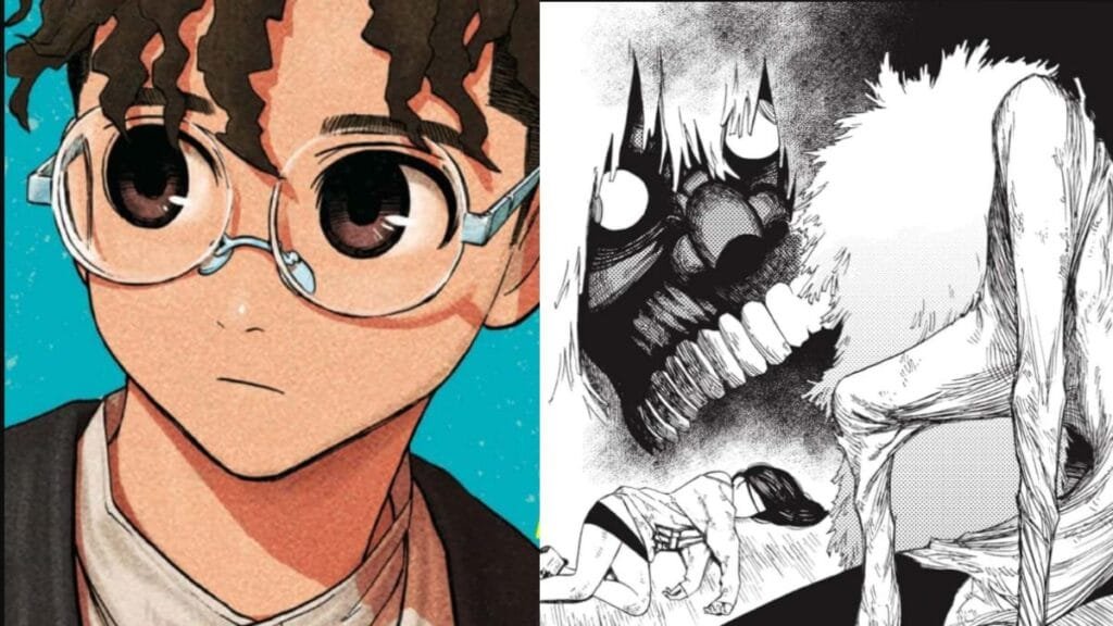 Dandadan Mangá Online e Anime Sensação! 1 Dandadan Mangá Ler Online e Anime Sensação!