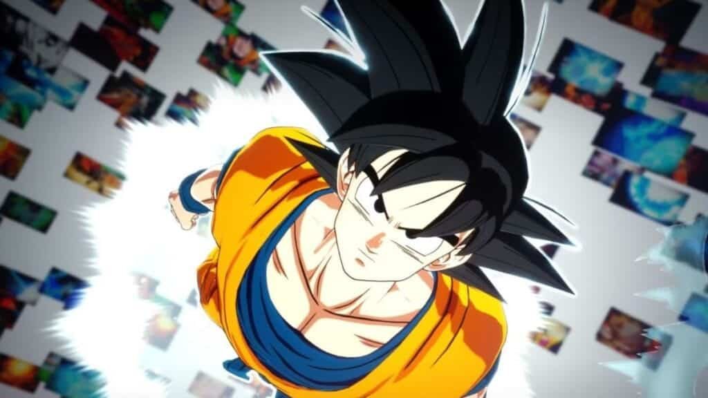 Desbloqueie Todas as Histórias E Se de Goku em Dragon Ball Sparking! Zero