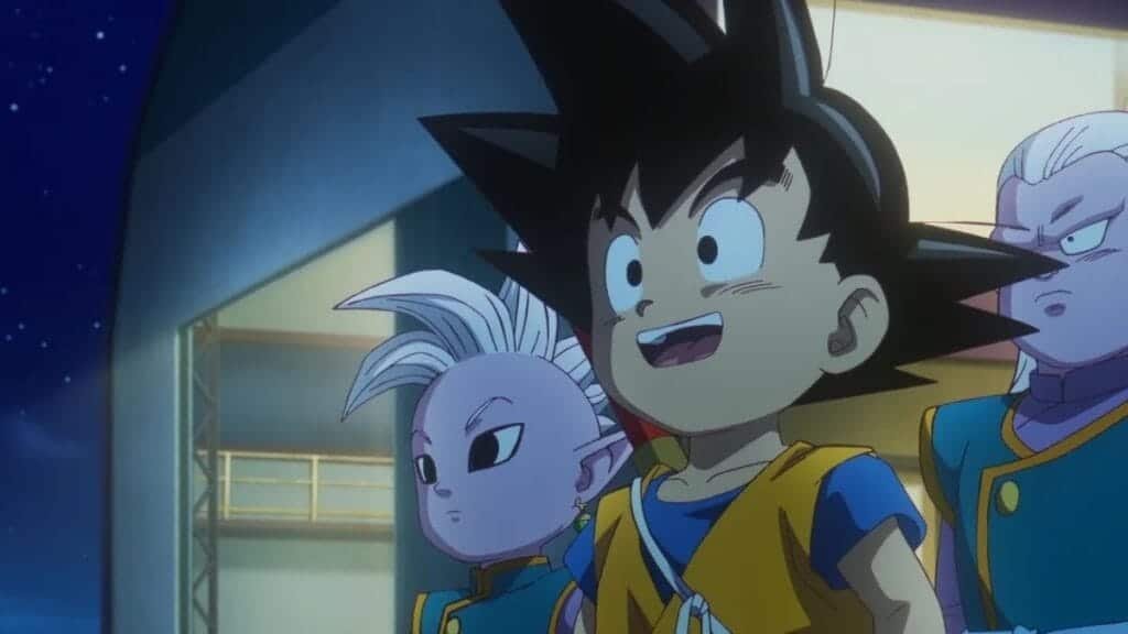 Dragon Ball Daima Episódio 3 Data e Horário de Lançamento