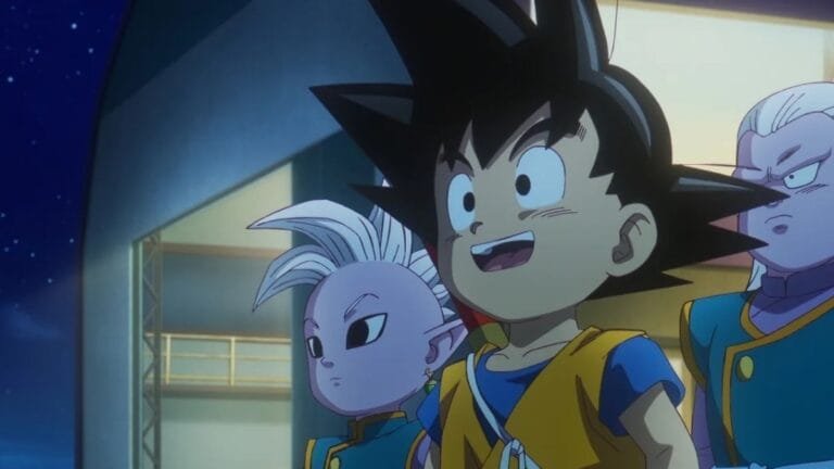 Dragon Ball Daima Episódio 3 Data e Horário de Lançamento