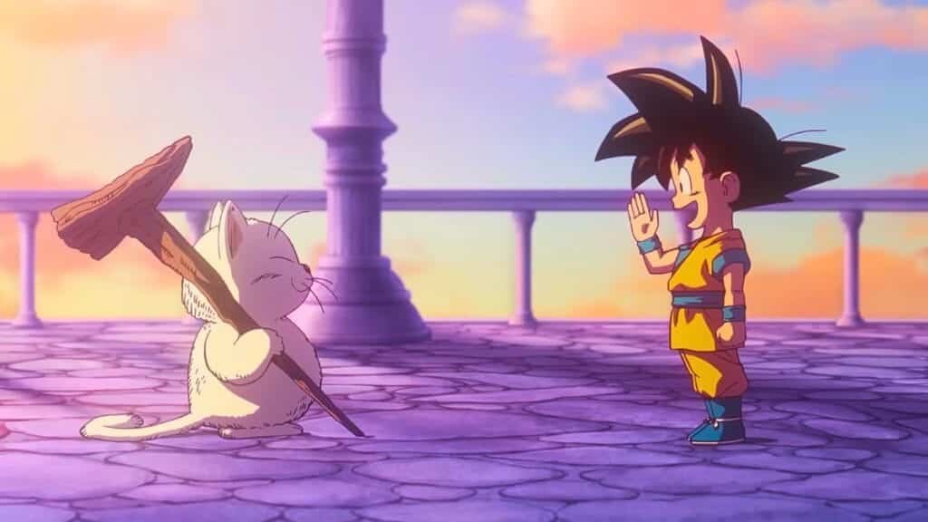 Dragon Ball Daima Terá Estreia Surpresa na Netflix