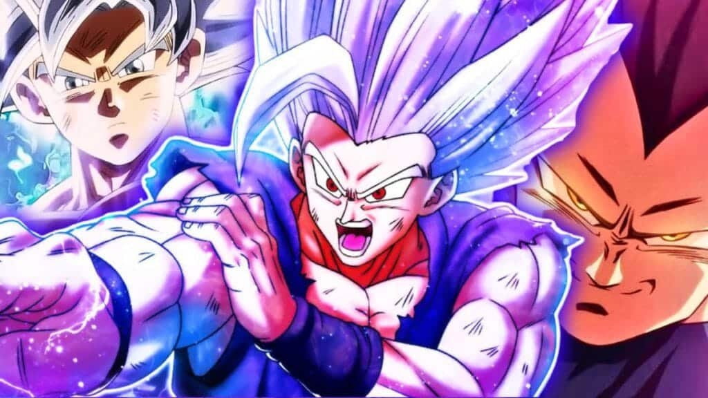 Dragon Ball: Gohan Beast é Uma Transformação Divina? 1 Dragon Ball Gohan Beast é Uma Transformação Divina