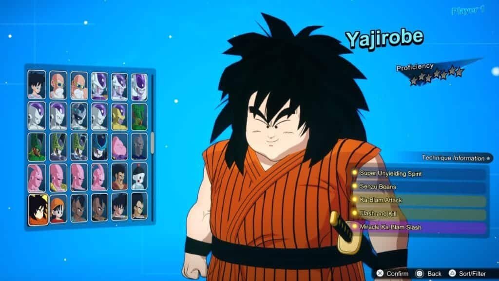 Dragon Ball: Sparking Zero Nerfa Yajirobe em Nova Atualização — Veja o Que Mudou 1 Dragon Ball Sparking Zero Nerfa Yajirobe em Nova Atualização — Veja o Que Mudou