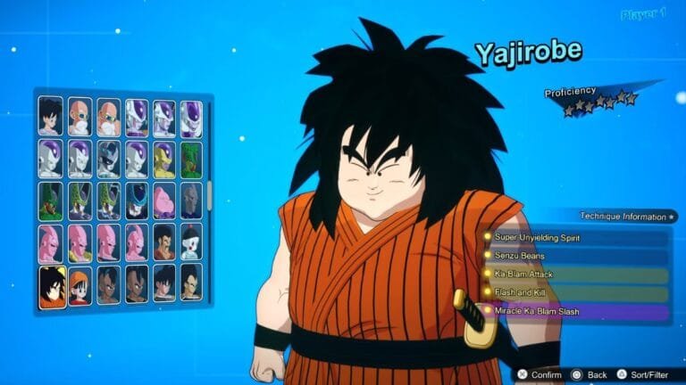 Dragon Ball Sparking Zero Nerfa Yajirobe em Nova Atualização — Veja o Que Mudou